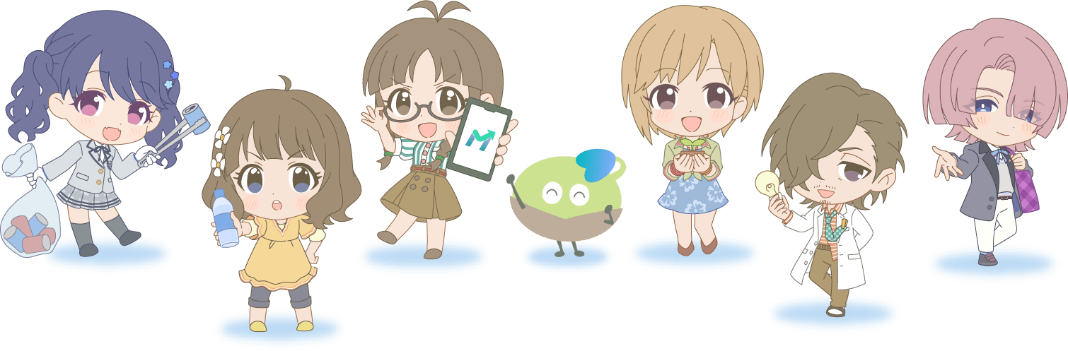 モアクト アンバサダーズ