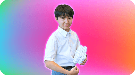 小島颯人さん
