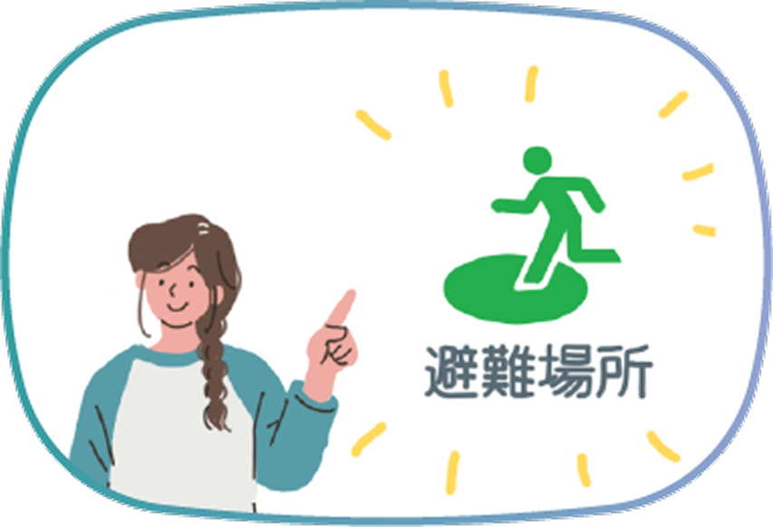 避難場所